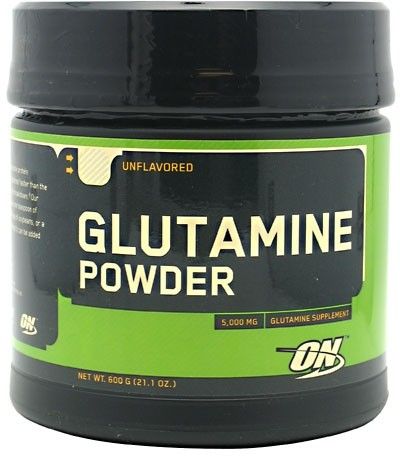 Glutamine Powder 600g - Optimum Nutrition